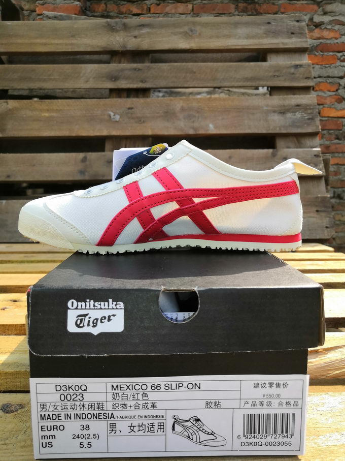 Onitsuka Tiger Mexico 66 Unisex ID:20240818-104